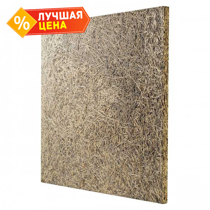 Фибролитовая плита Green Board GB600-50 3000х600х50